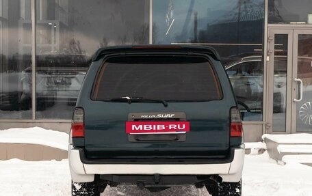 Toyota Hilux Surf III рестайлинг, 1996 год, 1 150 000 рублей, 6 фотография