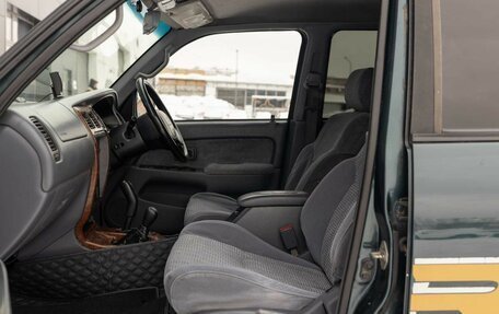 Toyota Hilux Surf III рестайлинг, 1996 год, 1 150 000 рублей, 19 фотография