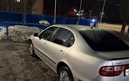 SEAT Toledo III, 2002 год, 290 000 рублей, 8 фотография