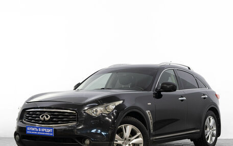 Infiniti FX II, 2009 год, 1 849 000 рублей, 4 фотография