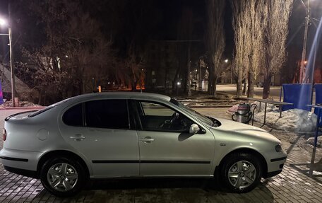 SEAT Toledo III, 2002 год, 290 000 рублей, 3 фотография