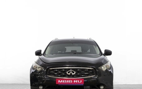 Infiniti FX II, 2009 год, 1 849 000 рублей, 2 фотография
