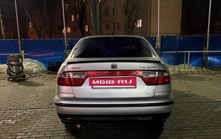 SEAT Toledo III, 2002 год, 290 000 рублей, 5 фотография