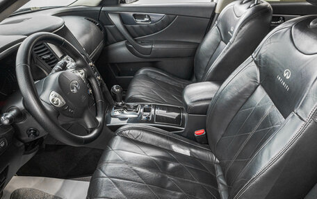 Infiniti FX II, 2009 год, 1 849 000 рублей, 11 фотография