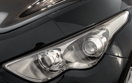 Infiniti FX II, 2009 год, 1 849 000 рублей, 8 фотография