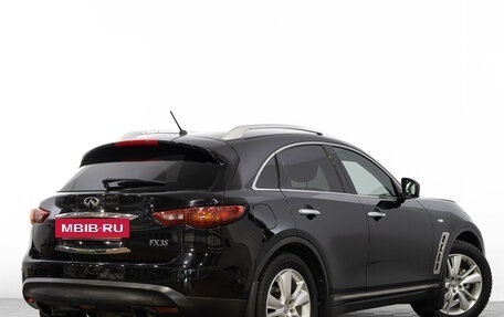 Infiniti FX II, 2009 год, 1 849 000 рублей, 5 фотография