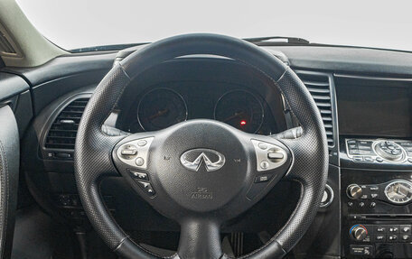 Infiniti FX II, 2009 год, 1 849 000 рублей, 16 фотография