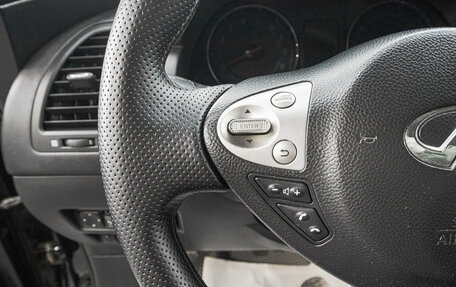 Infiniti FX II, 2009 год, 1 849 000 рублей, 17 фотография