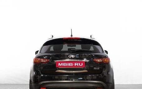 Infiniti FX II, 2009 год, 1 849 000 рублей, 6 фотография