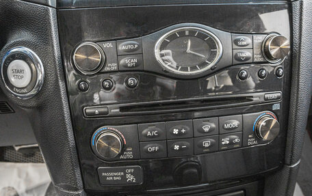 Infiniti FX II, 2009 год, 1 849 000 рублей, 22 фотография