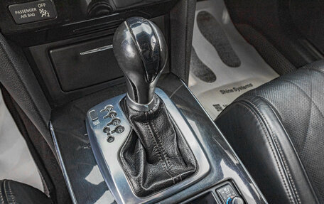 Infiniti FX II, 2009 год, 1 849 000 рублей, 23 фотография