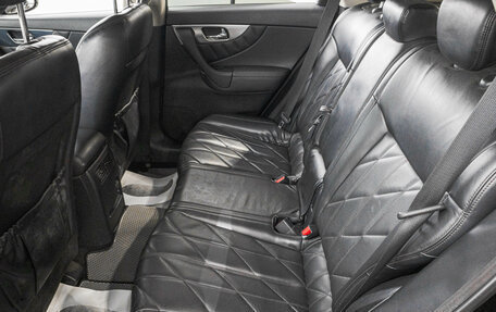 Infiniti FX II, 2009 год, 1 849 000 рублей, 28 фотография