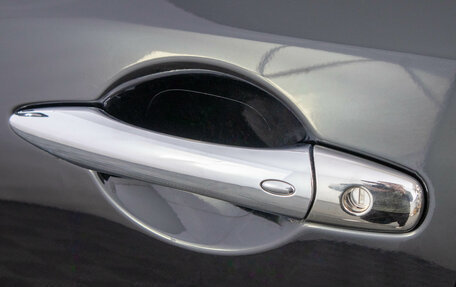 Infiniti FX II, 2009 год, 1 849 000 рублей, 31 фотография