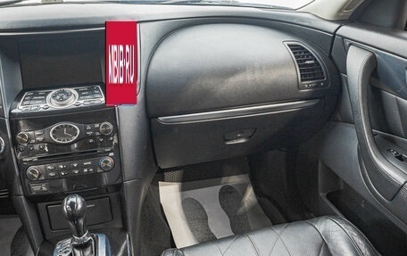 Infiniti FX II, 2009 год, 1 849 000 рублей, 25 фотография