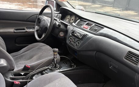 Mitsubishi Lancer IX, 2004 год, 350 000 рублей, 10 фотография