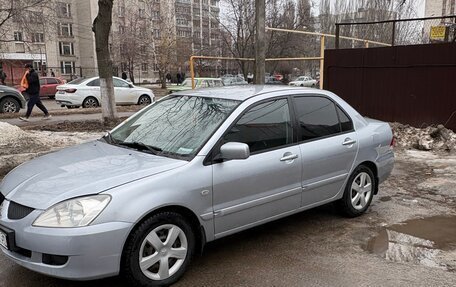 Mitsubishi Lancer IX, 2004 год, 350 000 рублей, 2 фотография