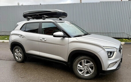 Hyundai Creta, 2021 год, 2 700 000 рублей, 3 фотография