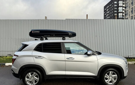 Hyundai Creta, 2021 год, 2 700 000 рублей, 1 фотография