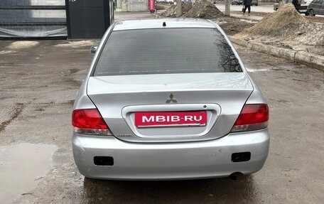 Mitsubishi Lancer IX, 2004 год, 350 000 рублей, 4 фотография