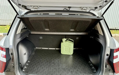 Hyundai Creta, 2021 год, 2 700 000 рублей, 9 фотография