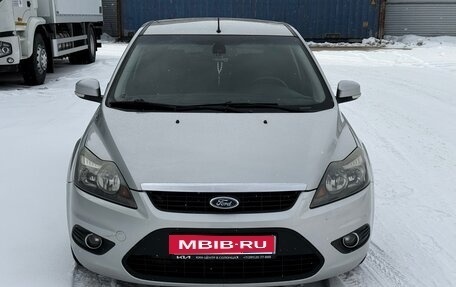 Ford Focus II рестайлинг, 2011 год, 600 000 рублей, 1 фотография