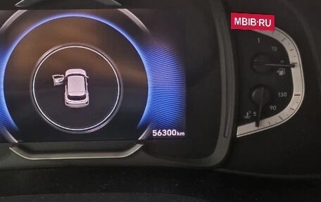 Hyundai Creta, 2021 год, 2 700 000 рублей, 6 фотография