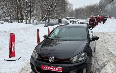 Volkswagen Golf GTI VII, 2009 год, 1 200 000 рублей, 1 фотография