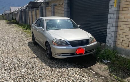 Toyota Mark II IX (X110), 2003 год, 850 000 рублей, 1 фотография