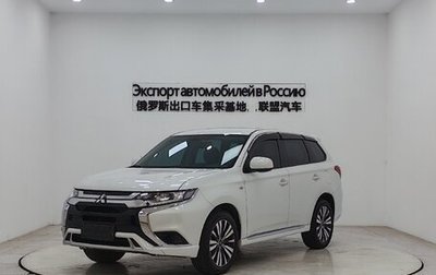 Mitsubishi Outlander III рестайлинг 3, 2022 год, 2 190 000 рублей, 1 фотография