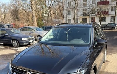 Volkswagen Tiguan II, 2020 год, 3 500 000 рублей, 1 фотография