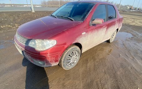 Fiat Albea I рестайлинг, 2007 год, 280 000 рублей, 1 фотография