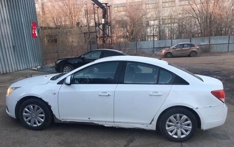 Chevrolet Cruze II, 2011 год, 350 000 рублей, 1 фотография