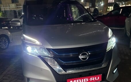Nissan Serena IV, 2019 год, 2 350 000 рублей, 1 фотография