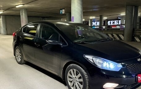 KIA Cerato III, 2014 год, 1 030 000 рублей, 1 фотография