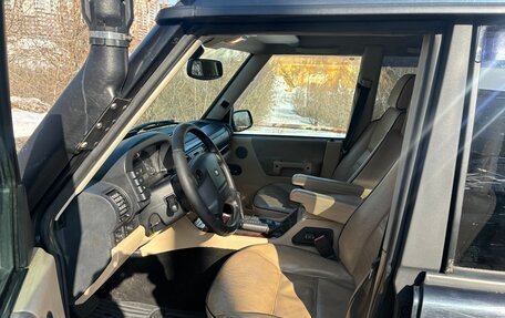 Land Rover Discovery III, 2003 год, 1 500 000 рублей, 7 фотография