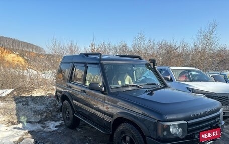 Land Rover Discovery III, 2003 год, 1 500 000 рублей, 4 фотография