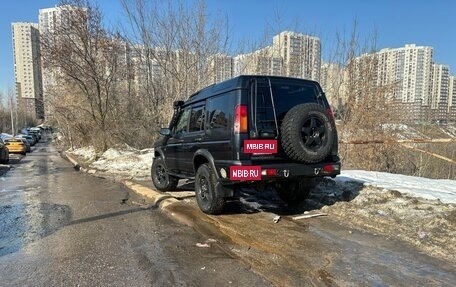 Land Rover Discovery III, 2003 год, 1 500 000 рублей, 3 фотография