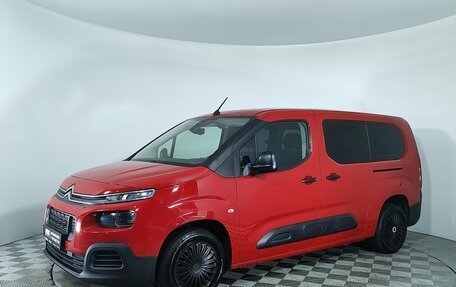 Citroen Berlingo III, 2019 год, 1 780 000 рублей, 1 фотография