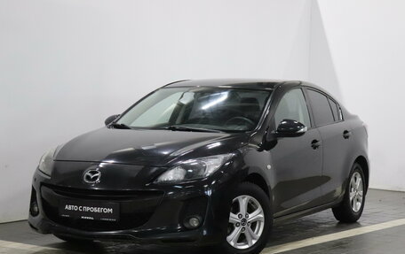 Mazda 3, 2012 год, 916 000 рублей, 1 фотография