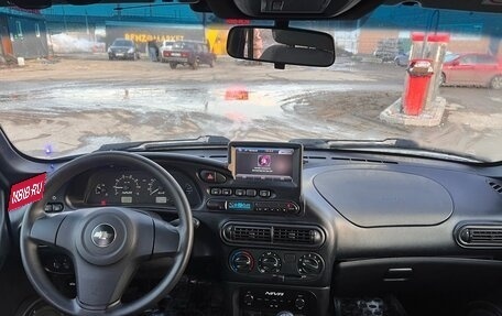 Chevrolet Niva I рестайлинг, 2019 год, 780 000 рублей, 1 фотография