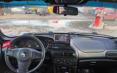 Chevrolet Niva I рестайлинг, 2019 год, 780 000 рублей, 1 фотография