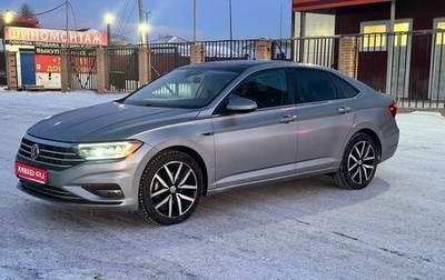 Volkswagen Jetta VII, 2019 год, 1 690 000 рублей, 1 фотография