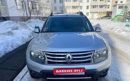Renault Duster I рестайлинг, 2014 год, 1 000 000 рублей, 1 фотография