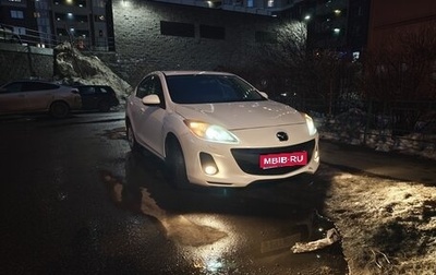 Mazda 3, 2013 год, 1 060 000 рублей, 1 фотография