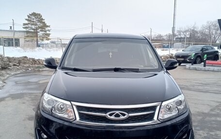 Chery Tiggo 5 I рестайлинг, 2014 год, 600 000 рублей, 1 фотография