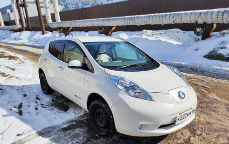 Nissan Leaf I, 2014 год, 710 000 рублей, 6 фотография