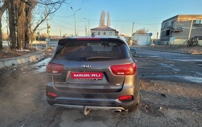 KIA Sorento III Prime рестайлинг, 2019 год, 2 400 000 рублей, 1 фотография