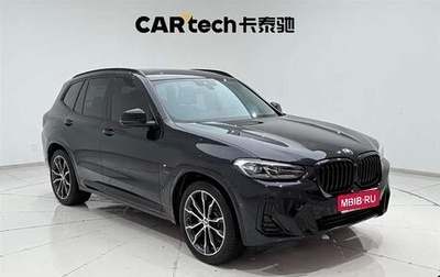 BMW X3, 2023 год, 5 400 000 рублей, 1 фотография