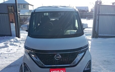 Nissan Roox, 2020 год, 920 000 рублей, 1 фотография