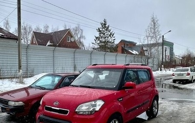 KIA Soul I рестайлинг, 2011 год, 765 000 рублей, 1 фотография